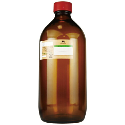 カリス シダーウッド オーガニック オイル 500g (品番：9221) - カリス成城 [アロマオイル/エッセンシャルオイル]