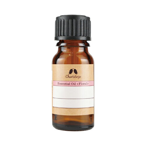 カリス フランジパニ アブソリュート 60％希釈 10ml (品番：9592) - カリス成城 [アロマオイル/エッセ..