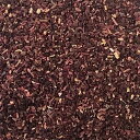 ハイビスカス ティ−バッグカット オーガニック 500g (品番:4383) - カリス成城(4)
