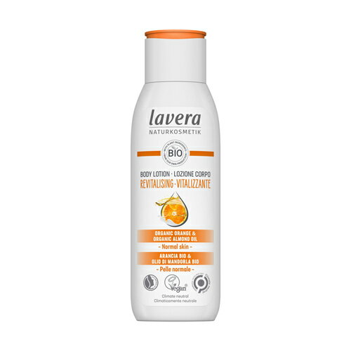 ラヴェーラ Lavera ボディーローション リバタライジング 200ml - カリス成城