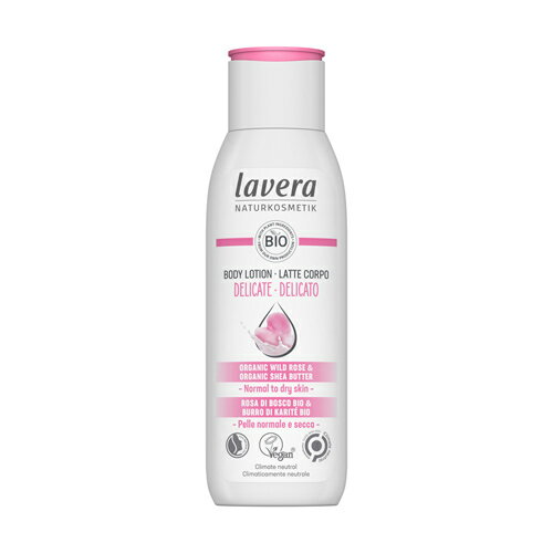 ラヴェーラ Lavera ボディーローション デリケート 200ml - カリス成城 ラヴェーラ Lavera ボディーローション デリケート 200ml - カリス成城