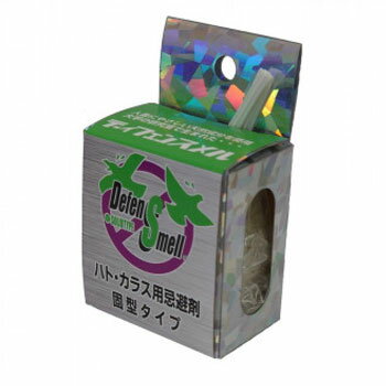 ディフェンスメル ハト・カラス用 固型タイプ 40g - 京都リフレ新薬