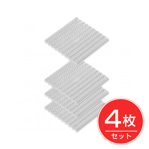 ソファーのすべり止めシート 4枚入 - コモライフ