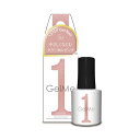 ジェルミーワン 111 パフピンク ジェルネイル 10ml - コスメデボーテ