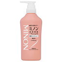 ミノン 薬用コンディショナー 450ml 《医薬部外品》 - 第一三共ヘルスケア
