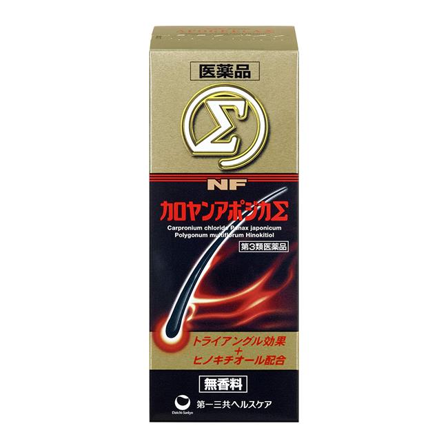  NFカロヤンアポジカΣ 200ml - 第一三共ヘルスケア 