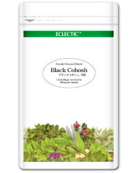 エクレクティック ブラックコホシュ Ecoパック180 550mg×180cp　- ノラ・コーポレーション