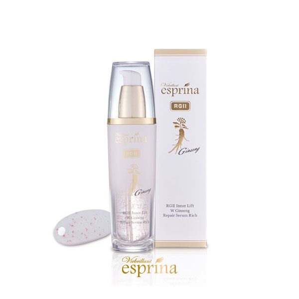 esprina 新品未使用　美白用　洗顔2本　美容液18ml esp-022288.jpg