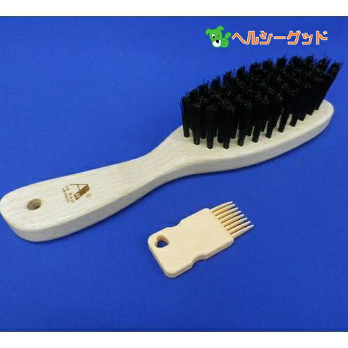 猪毛ヘアブラシ 髪わざ - アートブラシ