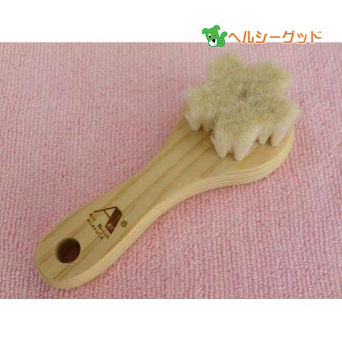 洗顔ブラシ さくら - アートブラシ [洗顔用ブラシ]