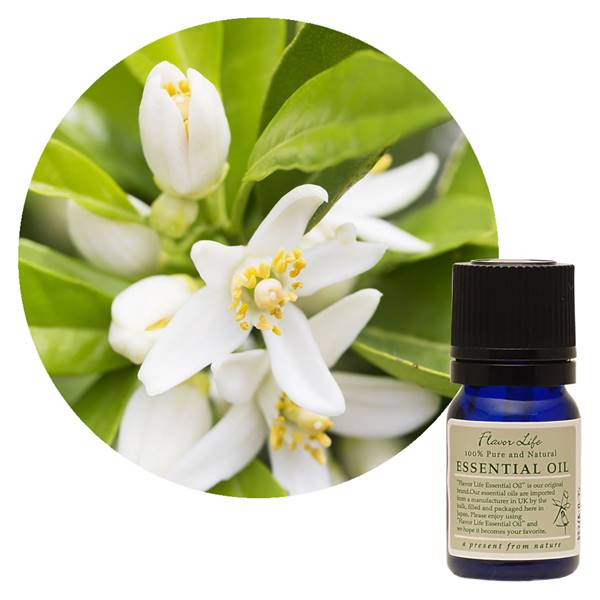 フレーバーライフ社 FL 精油 ネロリ 3ml - フレーバーライフ社のサムネイル