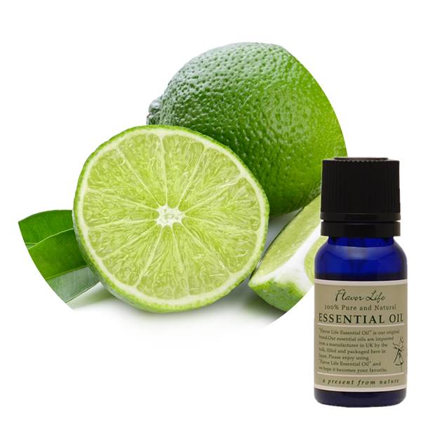 フレーバーライフ社 FL 精油 ライム 10ml - フレーバーライフ社 ※ネコポス対応商品