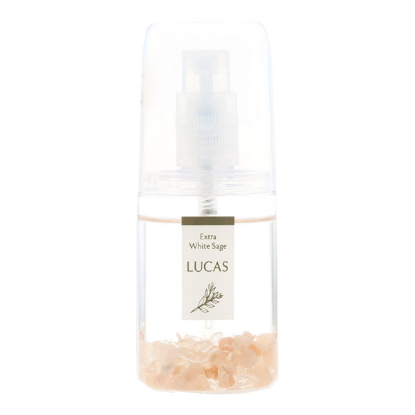 ルカス LUCAS オーラスプレー オレンジムーンストーン 20ml ※ネコポス対応商品