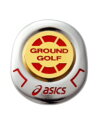 グラウンドゴルフ マーカーストッパーセット レッド GGG520-23 - アシックス
