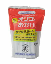 ★出荷日数目安 こちらの商品は、通常2〜3営業日で出荷となります。 商品名 オリゴのおかげダブルサポート　顆粒　6g×15本 ［特定保健用食品］ 　【塩水港精糖】 内容量 6g×15本 メーカー名 塩水港精糖 ブランド オリゴのおかげ 素材...