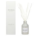 moumou リードディフューザー リネン 100ml - 大香
