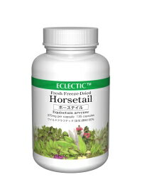 エクレクティック ホーステイル FFD135 375mg×135cp - ノラ・コーポレーション