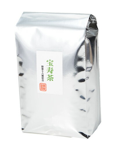 宝寿茶 1kg - 宝寿園