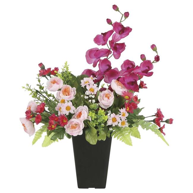 光の楽園(2025年版) ニューコリーダ 品番：2288A50 高さ：42cm - アートクリエイション [光触媒/人工観葉植物]