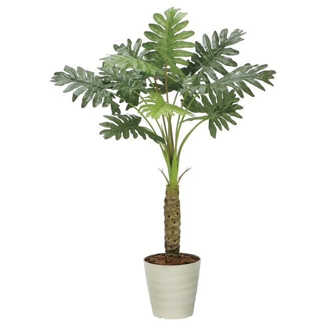 光の楽園(2025年版) セローム 品番：2341A170 高さ：125cm - アートクリエイション [光触媒/人工観葉植物]