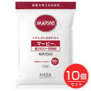 マービー 低カロリー甘味料 粉末 1500g×10個セット - ハーバー研究所