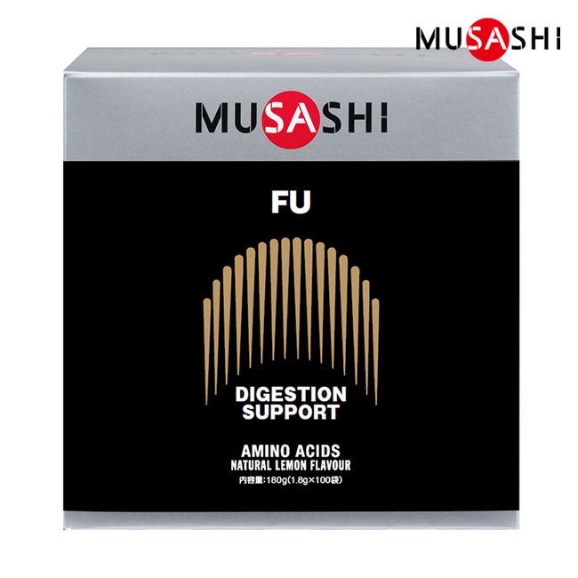 MUSASHI(ムサシ) FU (フー) スティック 1.8g×100本入 