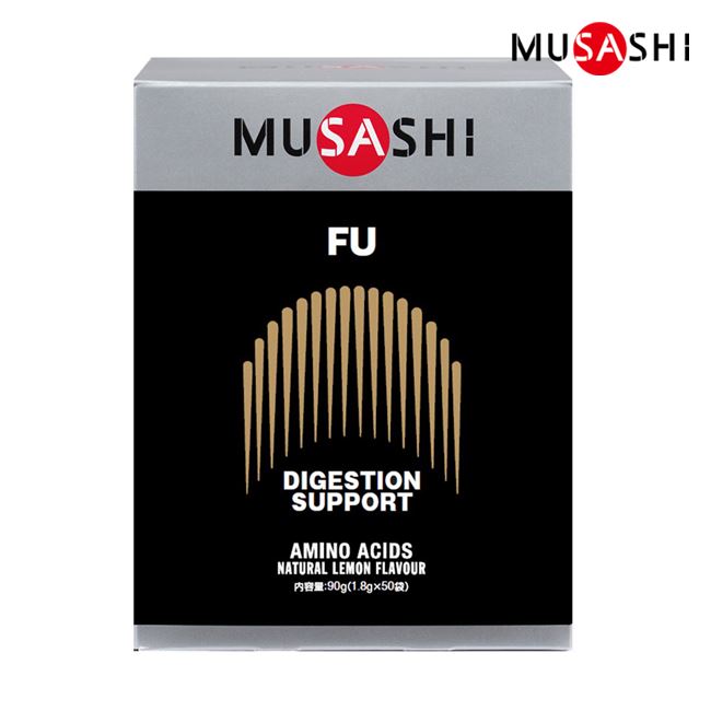 MUSASHI(ムサシ) FU (フー) スティック 1.8g×50本入 [アミノ酸/トレオニン]