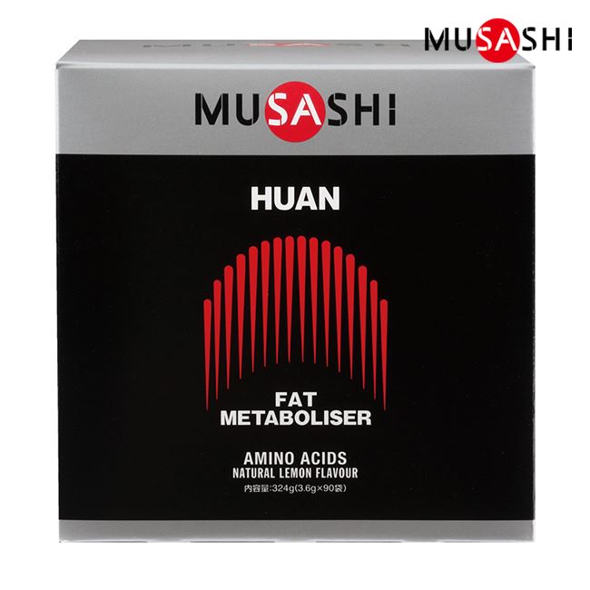 MUSASHI(ムサシ) HUAN (フアン) スティック 3.6g×90本入 