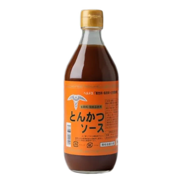 楽天市場】ヘルメスとんかつソース900mlの通販