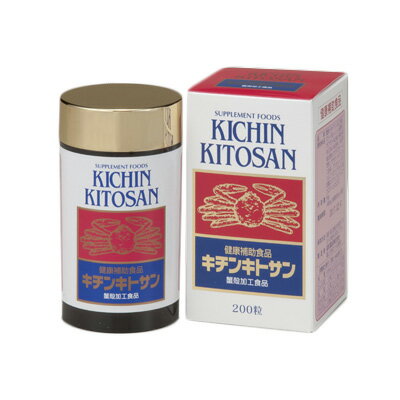 ★出荷日数目安 こちらの商品は、通常3〜4営業日で出荷となります。 商品名 キチンキトサン　200球 【協和薬品】【送料無料】 内容量 200球 メーカー名 協和薬品 素材・原材料・成分 ボラージ油(γ-リノレン酸含有)、サフラワー油、植物油、鮭白子抽出物(DNA含有)、米胚芽抽出物(オクタコサノール含有)、ゼラチン、キトサン(カニ由来)、グリセリン、ビタミンE、ミツロウ、グリセリン脂肪酸エステル、デュナリエラ抽出カロテン、β-カロテン お召し上がり方 1日3〜5粒を目安に水またはぬるま湯とともにお召し上がりください。 その他 ◆栄養成分表示(1日3粒あたり) エネルギー 9.0kcal、たんぱく質 0.5g、脂質 0.7g、炭水化物 0.3g、ナトリウム 1.6mg、キトサン 150mg、γ-リノレン酸 45mg、β-カロテン 9153μg、ビタミンE 117mg、DNA 27mg、オクタコサノール 600μg 原産国または製造国 日本 賞味期限 パッケージまたはラベルに記載 広告文責：株式会社健人　電話番号　048-252-3939 区分：健康食品 サブカテゴリー：　サプリメント > キトサン キトサンとは キトサンはカニの殻を主原料にしてつくられる動物性の食物繊維です。油ものが多い方におすすめです。 キチンキトサン　200球 【協和薬品】 ページトップへキチンキトサン　200球 【協和薬品】 「協和薬品　キチンキトサン　200球」は、カニ由来のキトサンにγ-リノレン酸やβ-カロテン、DNAを加えた健康補助食品です。ソフトカプセルでいつでも手軽にお召し上がりいただけます。