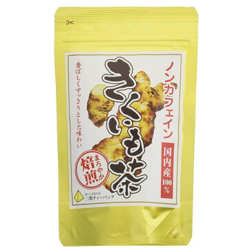 健茶館　国内産きくいも茶　1.5g×12袋 - 健茶館　※ネコポス対応商品　　[菊芋]