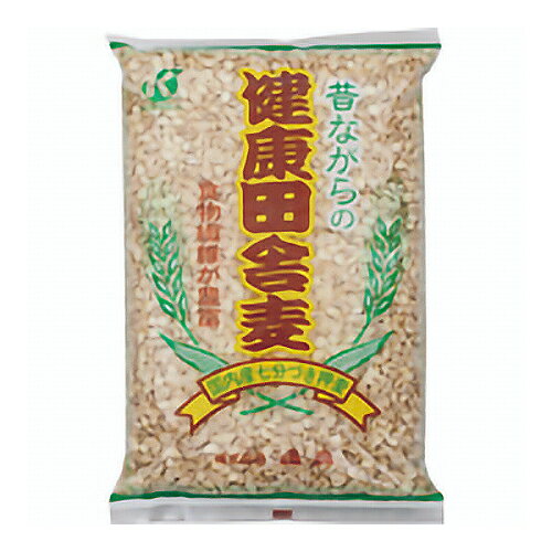 健康田舎麦 850g - 恒食