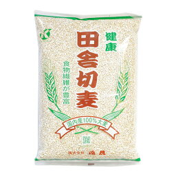 恒食 健康田舎切麦 割麦 850g - 恒食