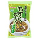もずくスープ 1食 - マルサンアイ