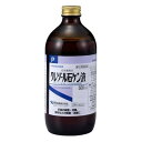  クレゾール石ケン液P 500ml - 健栄製薬 