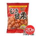 タクマ 有機JAS むき甘栗 216g×20個セット - タクマ食品