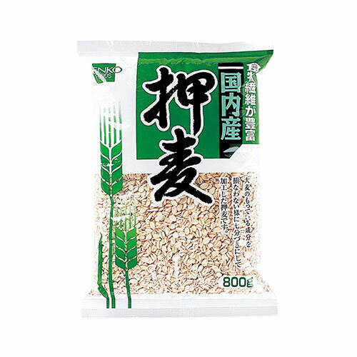 健康フーズ 押麦 800g - 健康フーズ