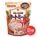 オートミール 300g×8個セット - 健康フーズ