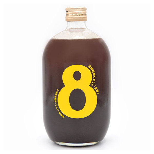 きのか蔵 薬膳醗酵コーラ 300ml - きのか蔵★