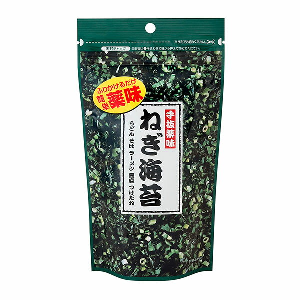 ねぎ海苔 9g - 東海農産 healthy-good-10082317 ヘルシーグッド 楽天市場店 パッケージ画像