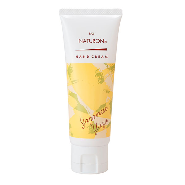 太陽油脂 パックスナチュロン ハンドクリーム 柚子 70g - 太陽油脂