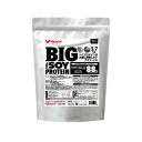 ケンタイ BIG100％ ソイプロテイン プレーンタイプ 2.7kg - 健康体力研究所 (kentai) 大豆プロテイン/プロテイン