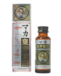 マカ 皇帝倫液 50ml - メタボリック