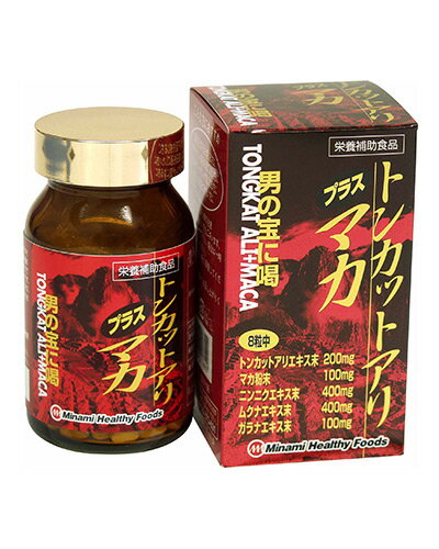 NEWトンカットアリプラスマカ 250mg×240粒 - ミナミヘルシーフース