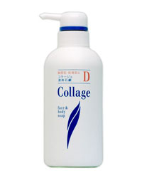 コラージュD液体石鹸 400ml - 持田ヘルスケア