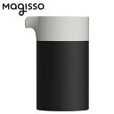 マギッソ magisso カラフェ スモール 0.4L ホワイトライン - アペックス