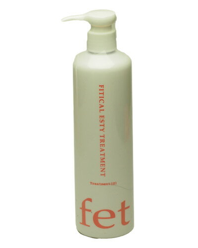 FITCAL フィティカル トリートメント ボトル 400ml