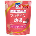 ★出荷日数目安 こちらの商品は、通常3〜4営業日で出荷となります。 商品名 ウイダー　プロテイン効果　ソイカカオ味　660g　【森永製菓】【送料無料】 内容量 660g（30回分） メーカー名 森永製菓 ブランド ウイダー(WEIDER) 素材・原材料・成分 大豆たんぱく、ココアパウダー、砂糖、食用油脂／香料、乳化剤、甘味料（アスパルテーム・L?フェニルアラニン化合物、スクラロース）、V．C、酵素処理ルチン、ピロリン酸鉄、V．E、ナイアシン、パントテン酸Ca、V．B6、V．B2、V．B1、葉酸、V．B12、（一部に乳成分・大豆を含む） お召し上がり方 ●200mlの水、牛乳などに付属スプーン3杯(約22g)を溶かし、すみやかにお飲みください。 ●食事内容や運動量、体格によって飲む量や回数を調節してください。 保存方法 直射日光・高温・多湿を避けて保存してください。 開封後はチャックをしっかり閉めて、お早めにお召し上がりください。また、ぬれたスプーンを袋に入れないでください。 その他 ■栄養成分表示（1食22g中） エネルギー：83kcal、たんぱく質：15.5g、脂質：1.2g、炭水化物：2.6g、食塩相当量：0.26〜0.91g、鉄：7.0mg、ナイアシン：8.8mg、パントテン酸：2.6mg、ビタミンB1：0.51mg、ビタミンB2：0.59mg、ビタミンB6：0.62mg、ビタミンB12：0.8〜3.6μg、ビタミンC：63mg、ビタミンE：2.6mg、葉酸：140μg、たんぱく質無水物換算値：16.2g アレルギー：乳、大豆 小麦を含む製品と共通の設備で製造しています。 原産国または製造国 日本 賞味期限 パッケージまたはラベルに記載 広告文責：株式会社健人　電話番号　048-252-3939 区分：スポーツ サブカテゴリー：　プロテイン・サプリメント > プロテイン > 大豆プロテイン こちらの商品もおすすめ ウイダー　プロテイン効果　ソイカカオ味　264g プロテインとは プロテインとはたんぱく質のこと、サプリメントとしては特にスポーツ選手や激しい運動をする人が効率よく筋肉をつけるために摂取しています。しかし、スポーツ選手に限らず、プロテインは生きていくために必須の栄養素です。 ウイダー　プロテイン効果　ソイカカオ味　660g　【森永製菓】 ページトップへウイダー　プロテイン効果　ソイカカオ味　660g　【森永製菓】 「ウイダー　プロテイン効果　ソイカカオ味　660g」は、大豆タンパク質15g配合のほか、1／2日分のビタミンC、1日分の鉄分を配合。更に、プロテインの働きを強めるEルチン配合し、運動によって本格的にキレイなカラダづくりをサポートします。