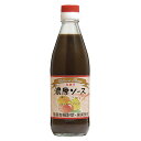 ヒカリ 濃厚ソース 360ml - 光食品 