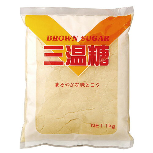 三温糖 1kg - ムソー